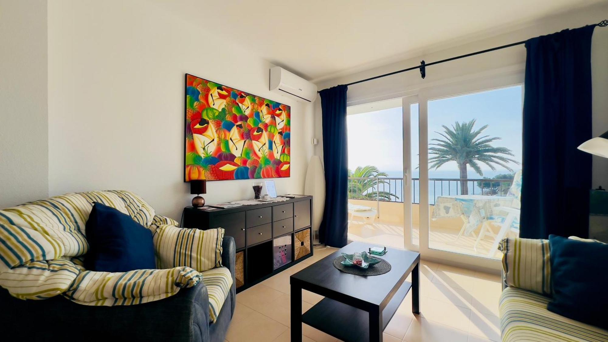 Acapulco Playa Beautiful Seaview Apartment Nerja Exterior photo