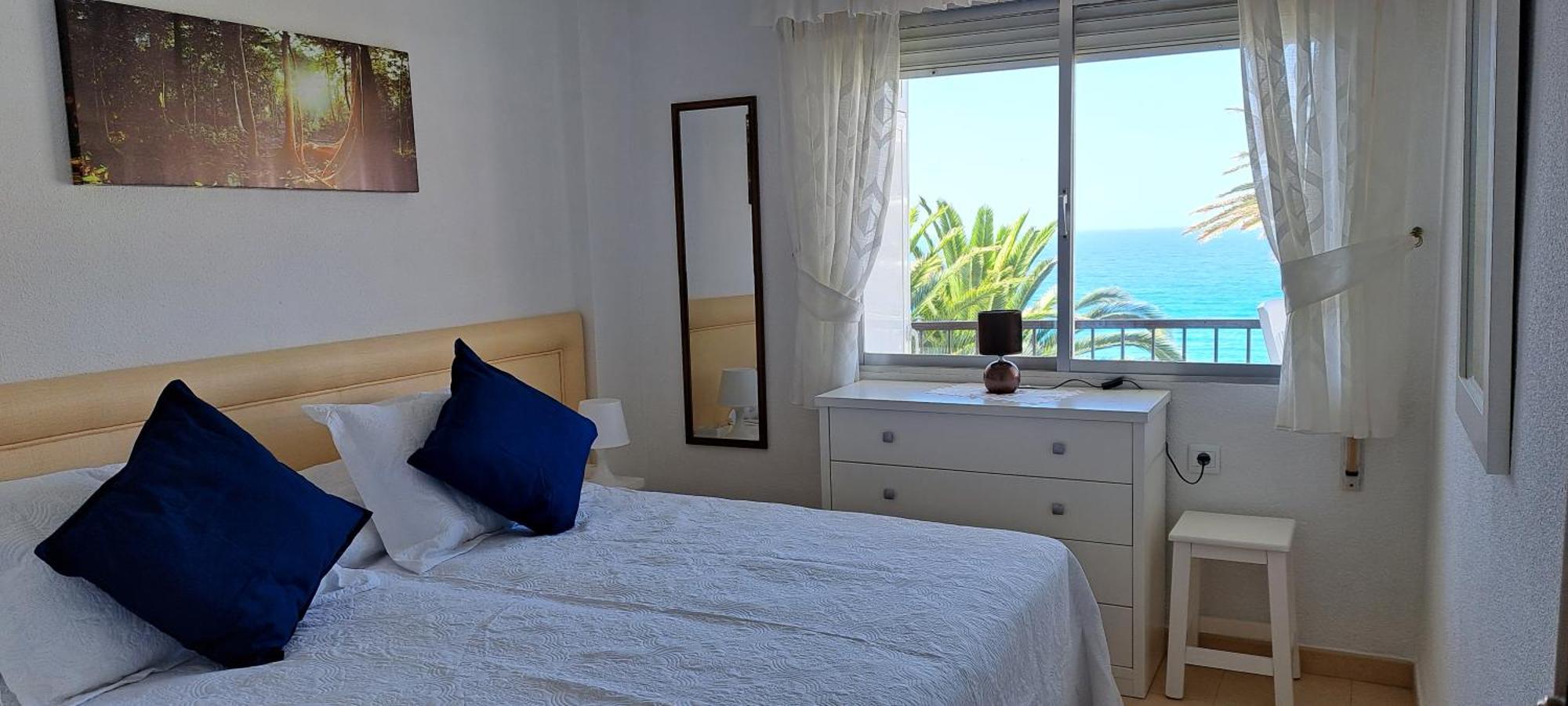 Acapulco Playa Beautiful Seaview Apartment Nerja Exterior photo