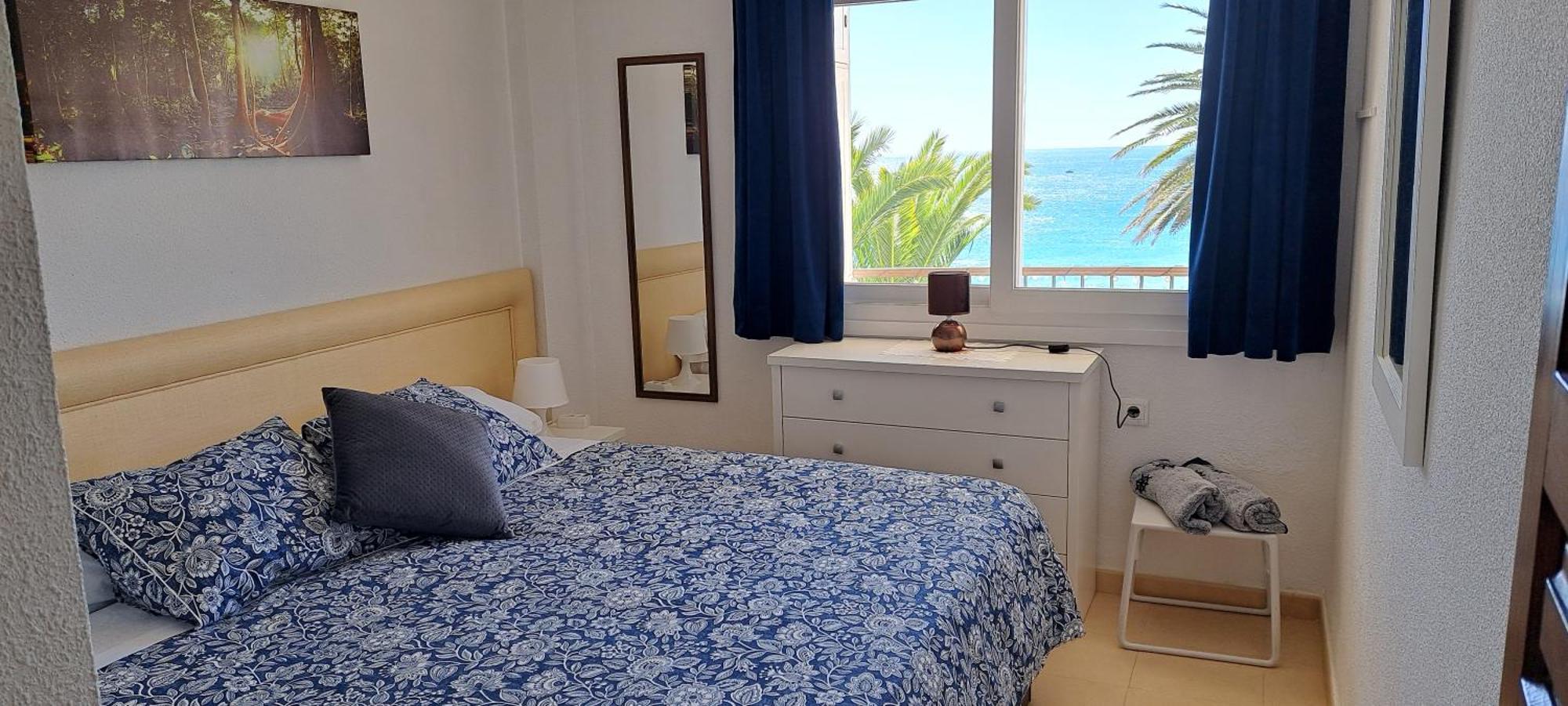 Acapulco Playa Beautiful Seaview Apartment Nerja Exterior photo
